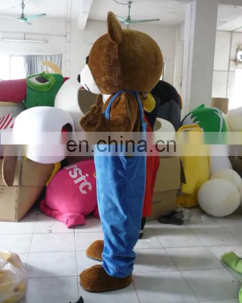 Lovely Bear Mascot Costume,mascot Costumes for Sale photo-2