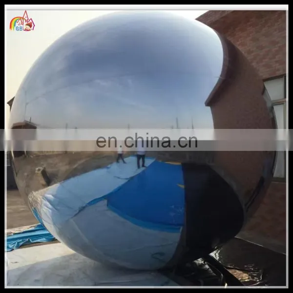Giant Inflatable Reflet Bal Inflatable Air Mirror Balloon for Decoration photo-3