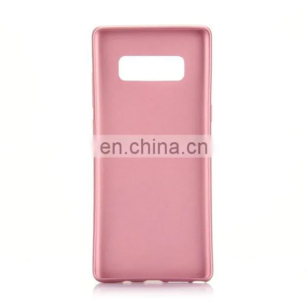 Soft TPU Back Cover Case for Samsung Galaxy Note 8 photo-2