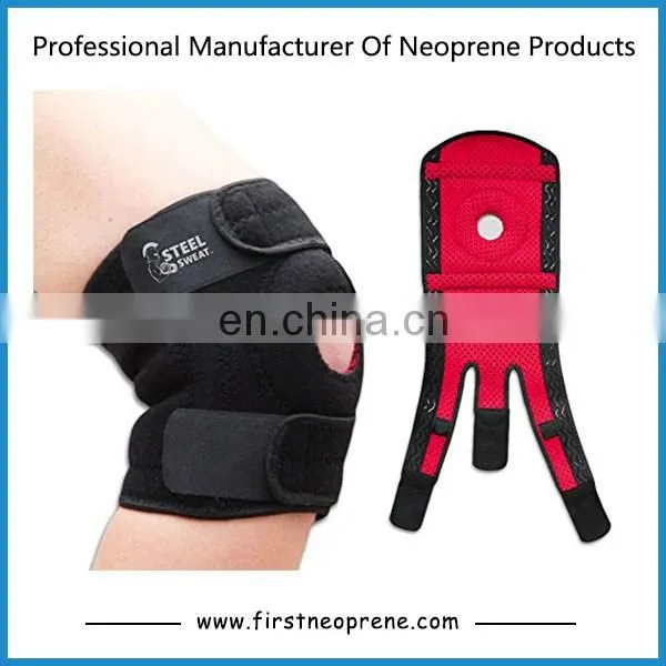 High Quality Widely Used Medical Knee Support photo-3