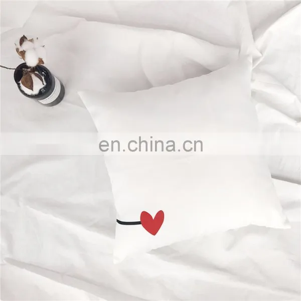 Wholesale Cotton Linen Plain Car Seat Cushion Covers Home Decoration photo-4