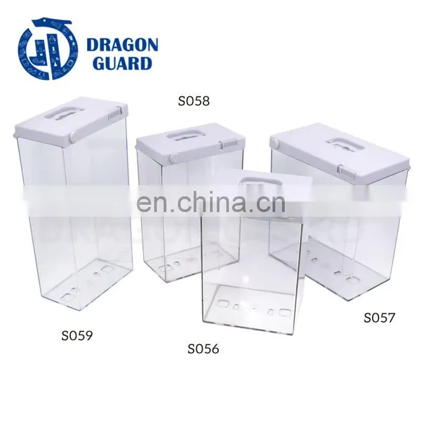 DRAGON GUARD Retail Eas Cosmetic Safer Eas Keeper Box for Perfume photo-3