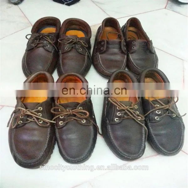 Europe Donate Shoes Cheap Sport Shoes Wholesale Used Shoes in China photo-3