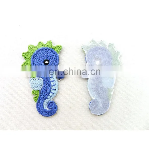 Cool Fashion Taekwondo Embroidered Badges photo-6