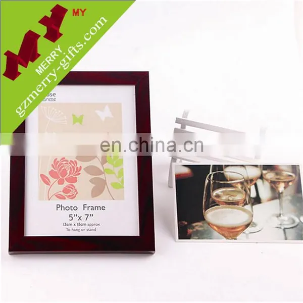 Good Delivery Time Fashion Cheap Plastic Photo Frame photo-2