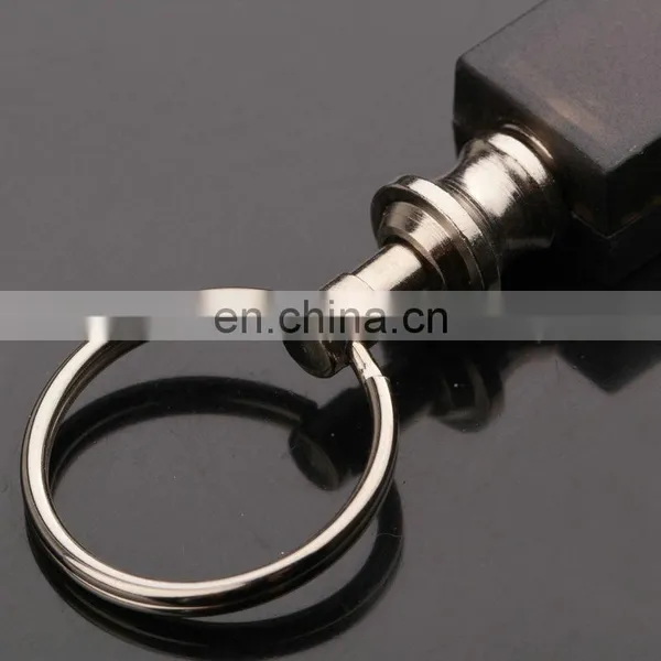 Custom Double Ring Keychains /metal Keychains photo-3