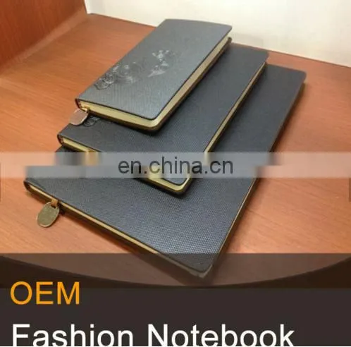 Customized cheap kraft paper blank notebooks