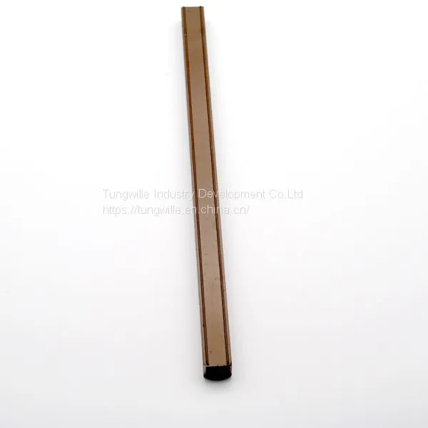Plastic Pvc Extrusions Including Corner Profiles photo-3