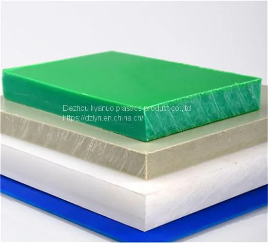 Wear High Temperature Nylon Board Super Wear Resistance Nylon Sheet photo-2