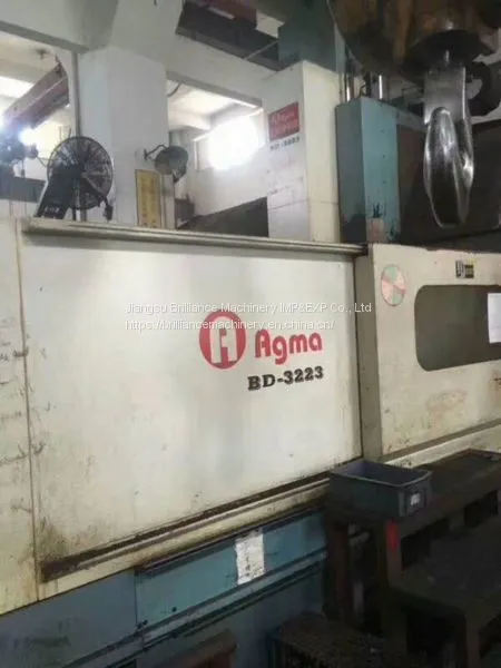 Taiwan Agma BD-3223 CNC Gantry Milling Machine photo-3