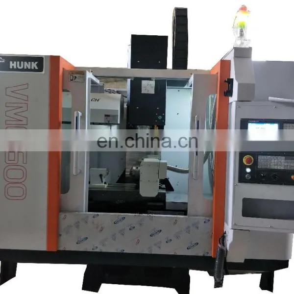 Mini CNC Milling Aluminum Machine With Controller For Sale photo-2