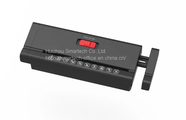 WS0106 Strip Cut Papaer Shredder Folded Arm Design