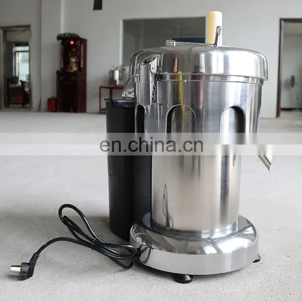 Hot Sale Fruit and Vegetable Juicer;carrot Juicer,spinach Juicer Machine photo-6