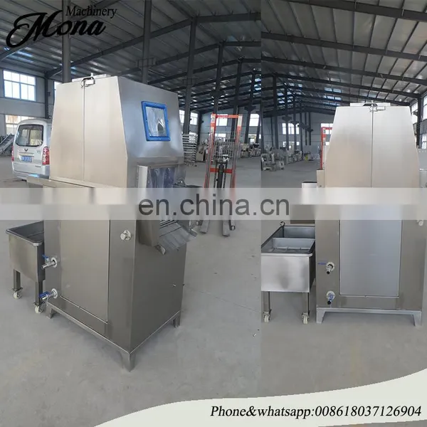 Factory Price Meat Saline Injection Machine / Automatic Brine Injecting Machine / Meat Brine Injector Machine photo-5