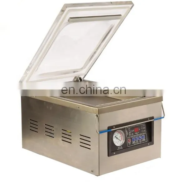 Industry Vacuum Packaging Machine Frozen Meat Package photo-3