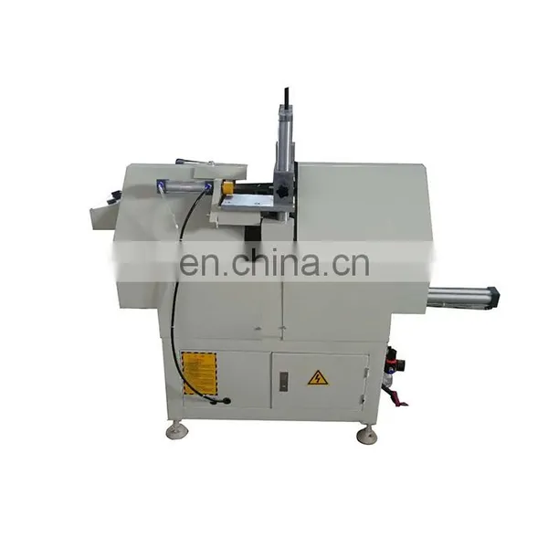 PVC Profile V - Shaped Saw photo-3