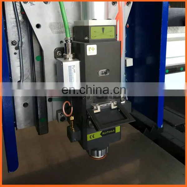 Manufacturer Co2 Big Size 80w 100w 130w Fiber Laser Cutting Machine Factory Price FEC-1325N photo-5