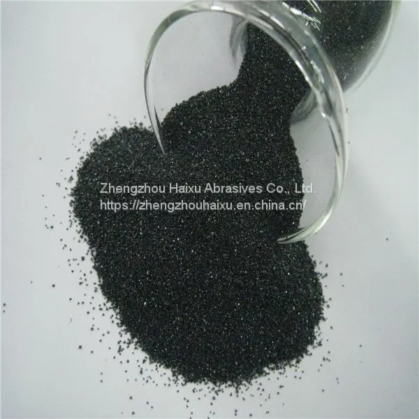 Made in China Best Choice Foundry Chromite Sand for Foundry Industry photo-5