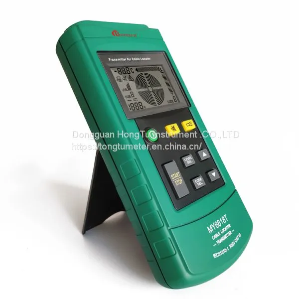 SPOT Advanced Cable Tracker Pipe Locator Detector Wire Advanced Cable Locator photo-3