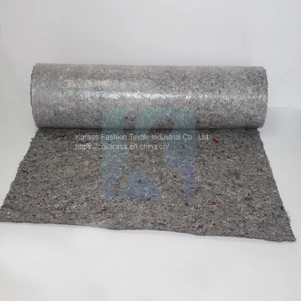 Best Selling Non Woven Painter Felt Mat With PE Foil photo-4