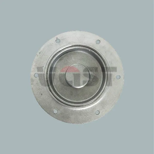 Stainless Steel Boat Accessories Dock Marine Parts Yacht Marine Deck Plate Cowl Vent Cover