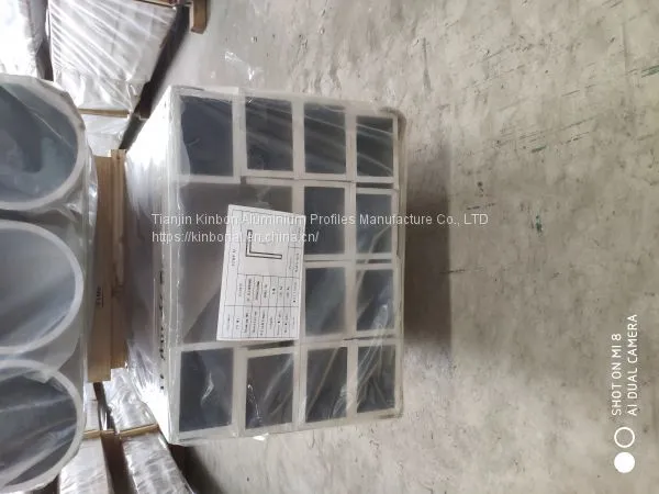Aluminium Angle With CE Certificate photo-2