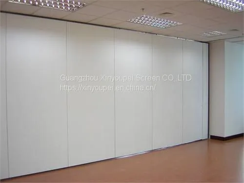 Conference Hall Operable Wall,movable Partition ,glass Partition,flooding Door