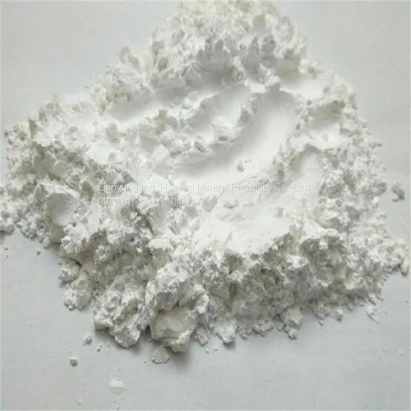 China Factory Produced High Purity High Quality White Silica Powder at Best Price photo-3
