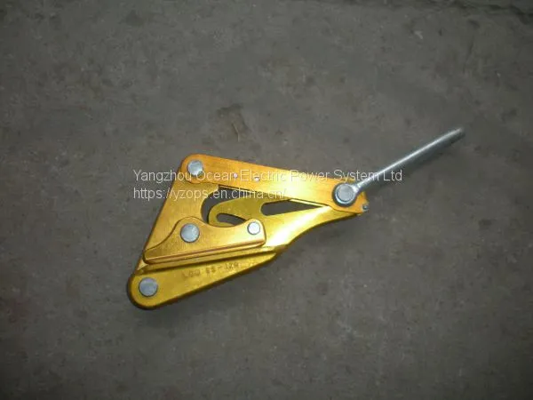 Condutctor Grip; Come Along; Grip Clamp; Aluminum Alloy Grip Clamp photo-4