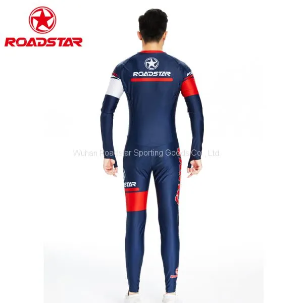 Roadstar Short Track Cut Resistance Speed Skating Suit photo-2