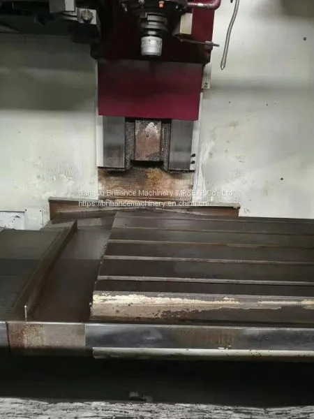 OKK VM5III Vertical Machining Center photo-3