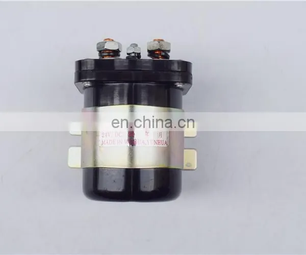 NH/NT855 Diesel Engine Electric Starting Accessories 3050692 158531 216537 Magnetic Switch photo-2