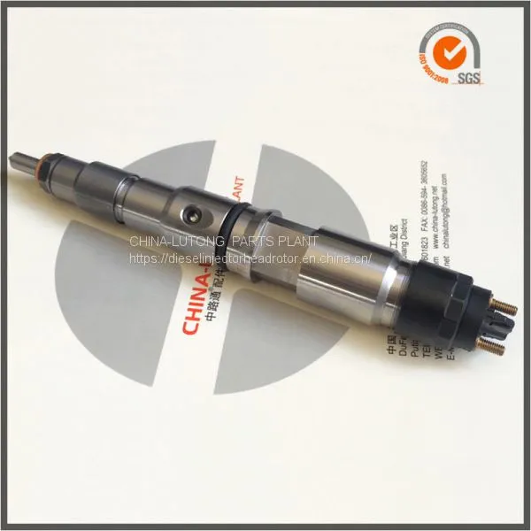 BOSCH COMMON RAIL INJECTOR photo-2