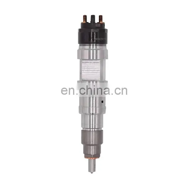 Common Rail Injector 0445120127 Suitable Nozzle 0433172039 DLLA143P1696 Control Valve F00RJ01727 photo-3