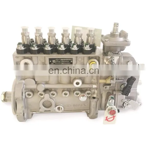 Dongfeng Truck Spare Parts Single Cylinder Fuel Injection Pump 3973900 photo-4