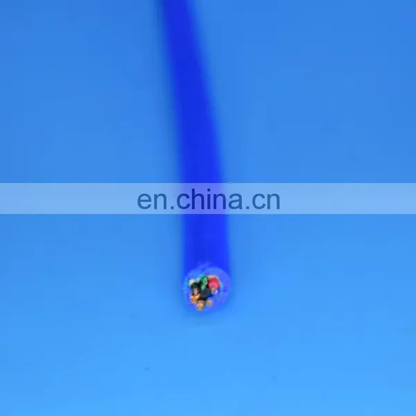 Flexible Pipe CCTV Camera Cable Push Tether photo-2