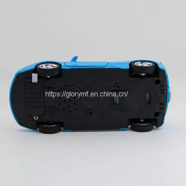 Die Cast Ferrari Model Car / 12cm Blue Function Mdoel Car Available photo-2