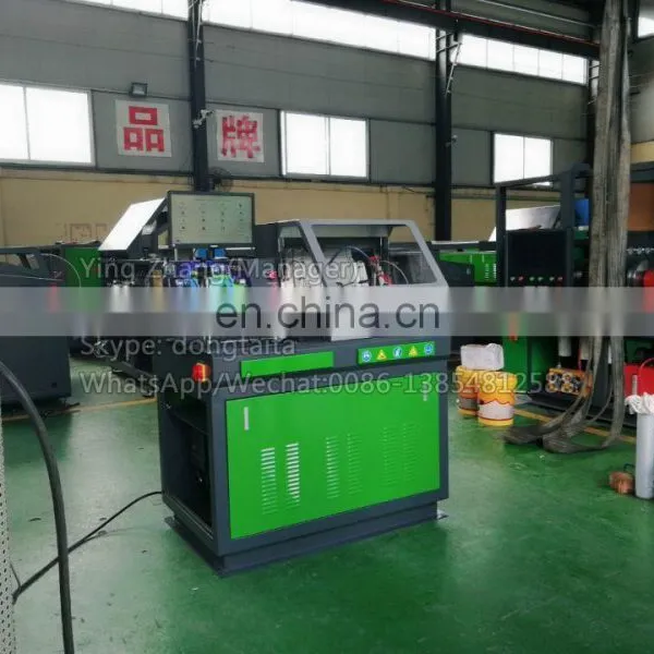 CR709L High Pressure CR305 Common Rail Diesel Fuel Injector Repair Test Machine photo-6
