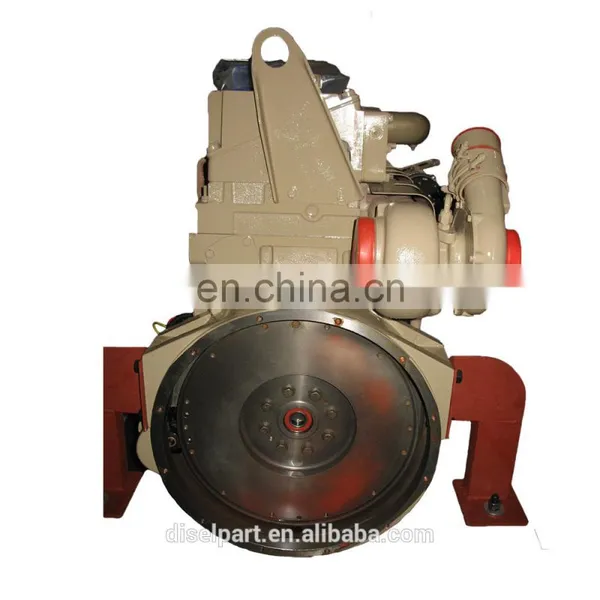 KT450 Diesel Engine for Cummins Railway Screening Machine K19 Mining Machinery Bacabal Brazil