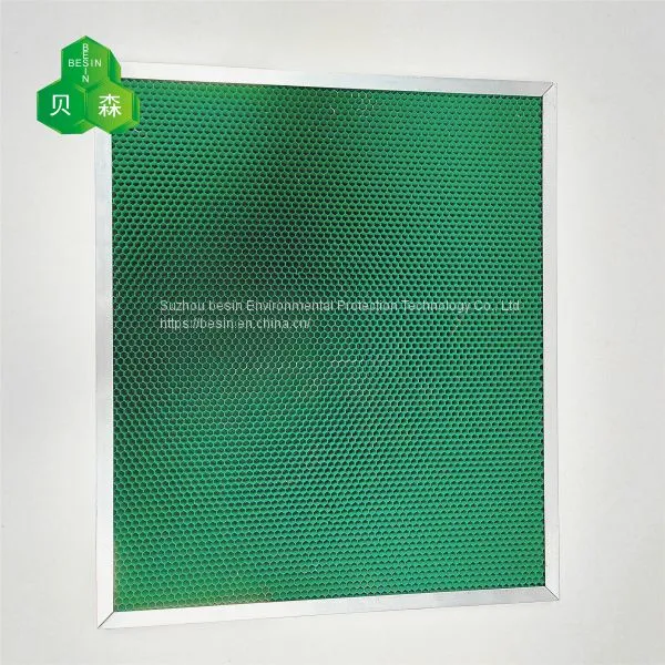Suzhou Besin Cold Catalyst Efficient Catalytic Filter photo-3