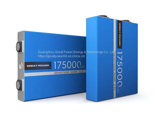Square Aluminum Shell Battery photo-2