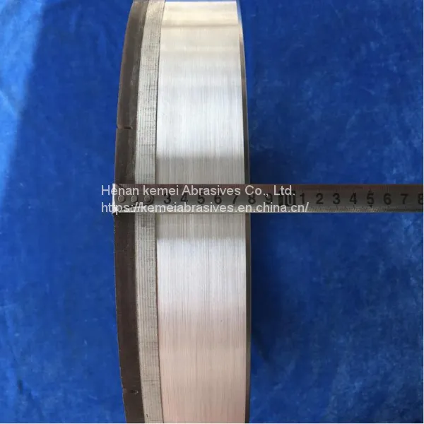 Resin Diamond Wheel photo-4