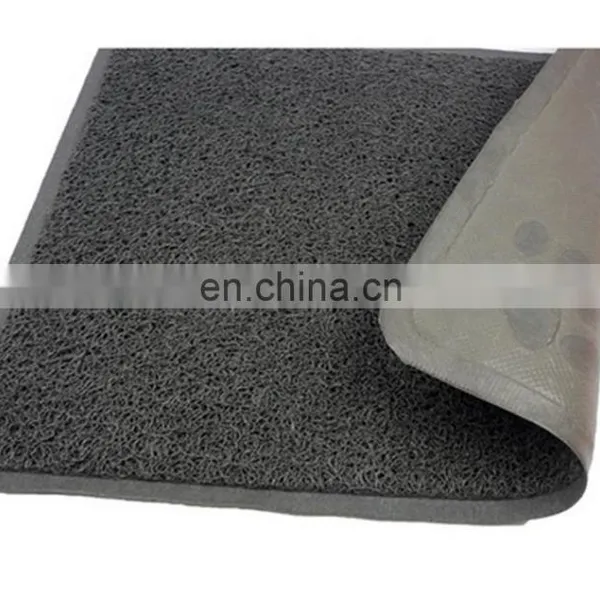 Best Selling Good Price Innovative Products PVC Waterproof Dog Food Pet Soft Blanket Rubber Microfibre Mat photo-2