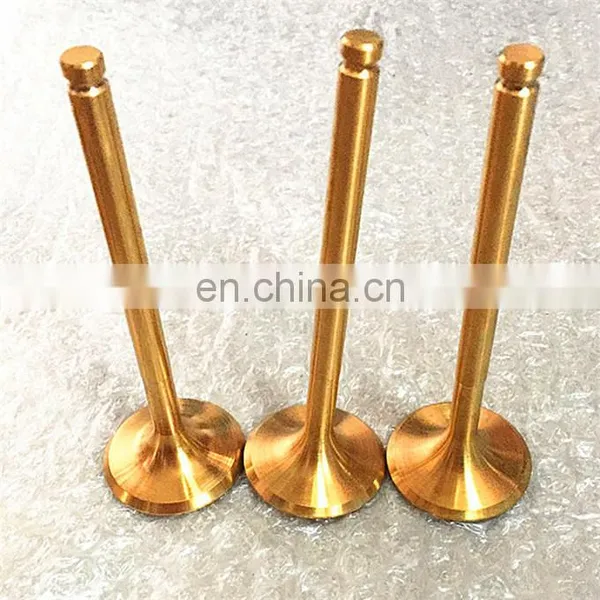 For HONDA CIVIC Type R DC2 EK4 Ek9 B16A/B Large Head Diameter Car Spare Parts Inlet Exhaust Engine Valve photo-2