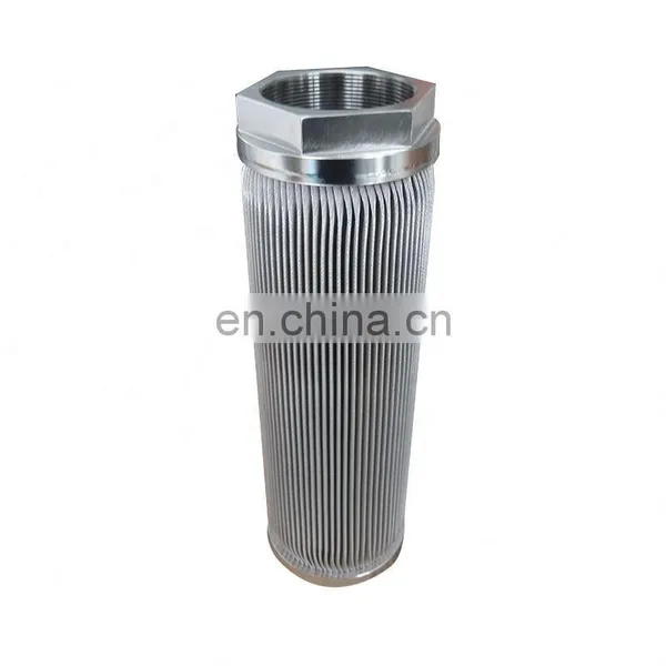Stainless Steel Basket Strainer Suction Oil Filter Element photo-4