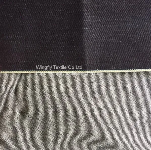 15.4oz 100%Cotton Jeans Pant Levis Black Selvedge Wholesale W88930V photo-2