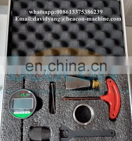 CAT C13 HEUI Middle Pressure Common Rail Diesel Fuel Injector Repair Tools Common Rail Injector Repair Tool photo-2