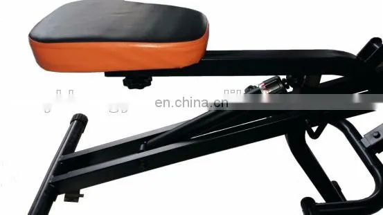 Gym Equipmentpower Horse Riding Total Crunch Exercise Machine photo-3