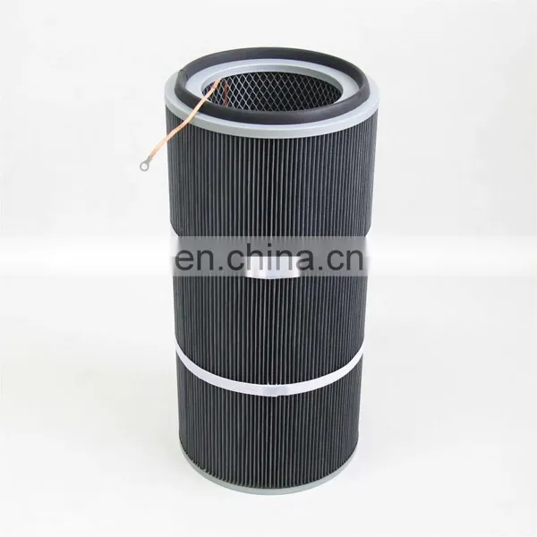 FORST Air Purifier Filter Air HEPA Filter Paper For Industrial Machine Dust Collector photo-5