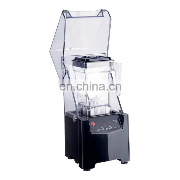 Reduce Noisy Electric Multifunction1500W1.5L Commercial Blender Machine photo-2